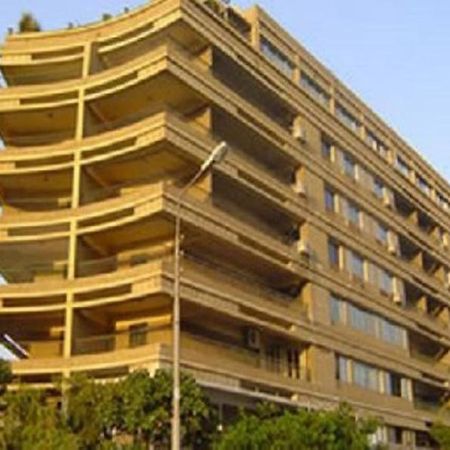 Horreya Hotel El El Cairo Exterior foto