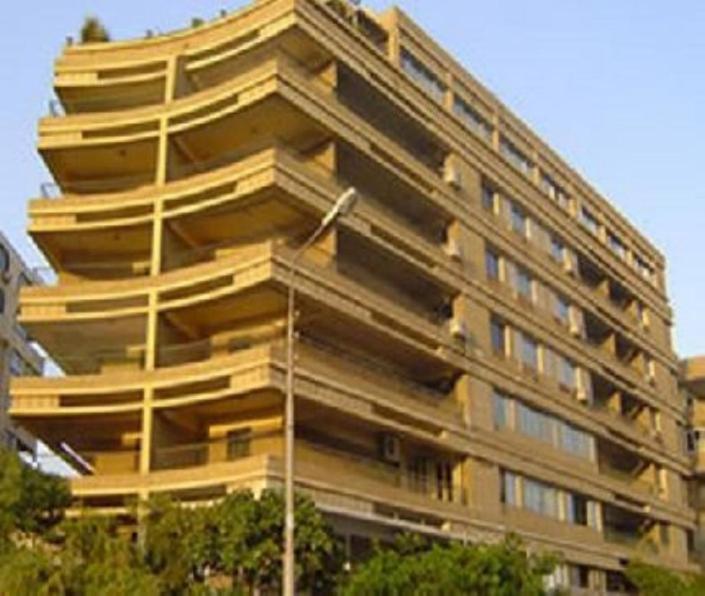 Horreya Hotel El El Cairo Exterior foto