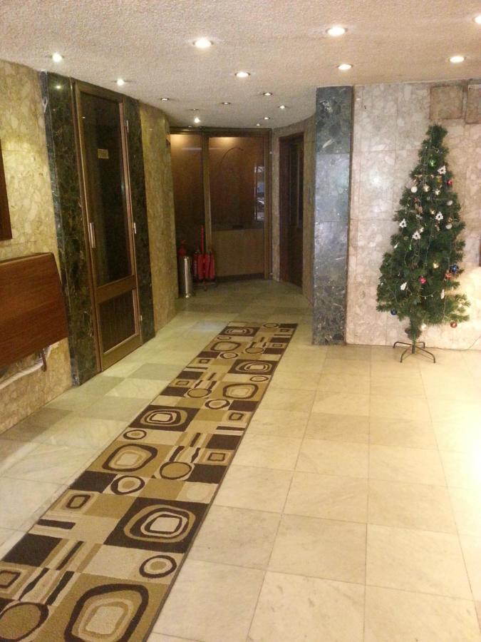 Horreya Hotel El El Cairo Exterior foto